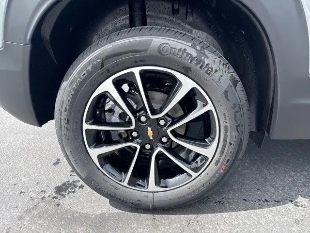 2026 Chevrolet TrailBlazer AWD LT