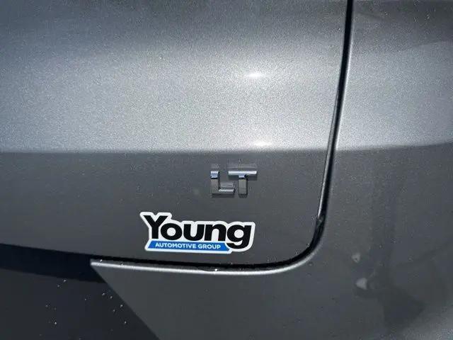 2026 Chevrolet TrailBlazer AWD LT