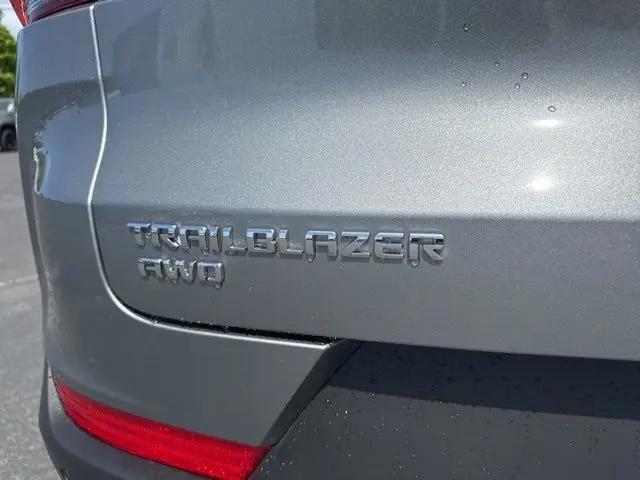2026 Chevrolet TrailBlazer AWD LT