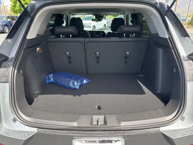 2026 Chevrolet TrailBlazer AWD LT