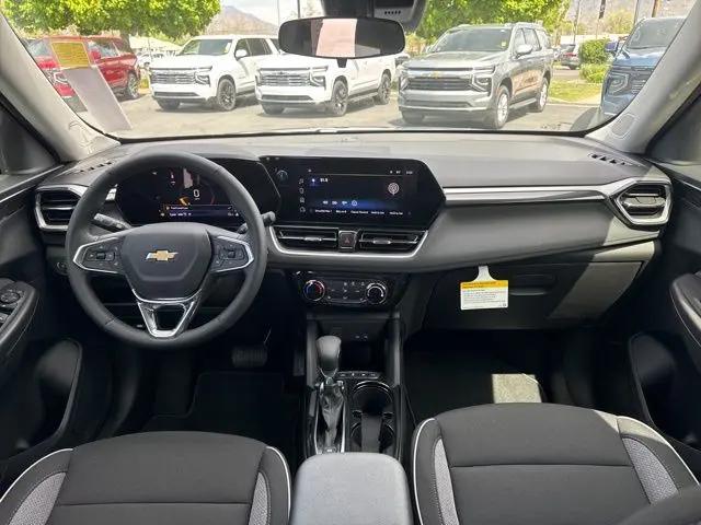 2026 Chevrolet TrailBlazer AWD LT