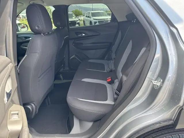 2026 Chevrolet TrailBlazer AWD LT