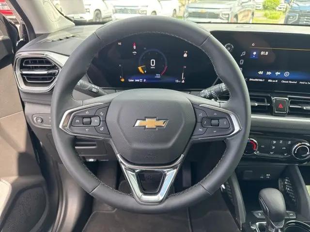 2026 Chevrolet TrailBlazer AWD LT