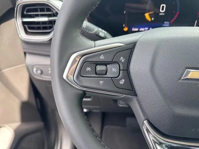 2026 Chevrolet TrailBlazer AWD LT