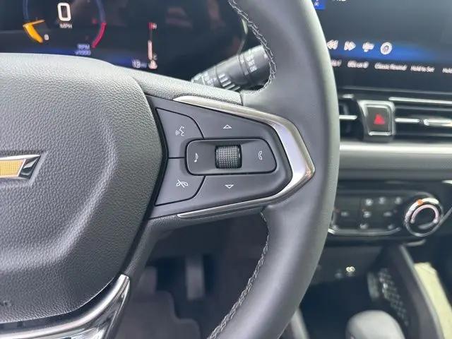 2026 Chevrolet TrailBlazer AWD LT
