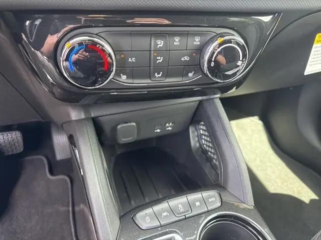 2026 Chevrolet TrailBlazer AWD LT