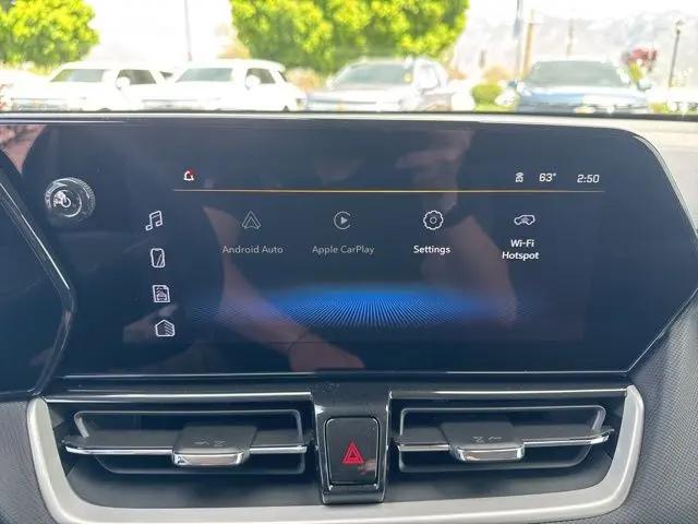 2026 Chevrolet TrailBlazer AWD LT