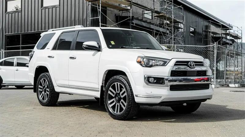 2020 Toyota 4Runner Limited for sale in Reno, NV