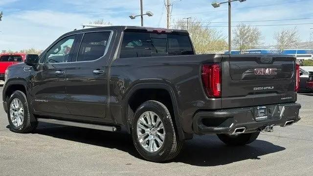 2020 GMC Sierra 1500 4WD Crew Cab Short Box Denali