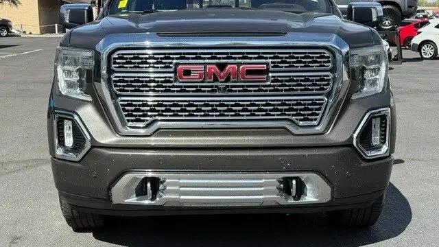 2020 GMC Sierra 1500 4WD Crew Cab Short Box Denali