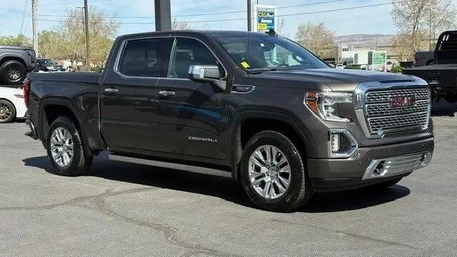 2020 GMC Sierra 1500 4WD Crew Cab Short Box Denali