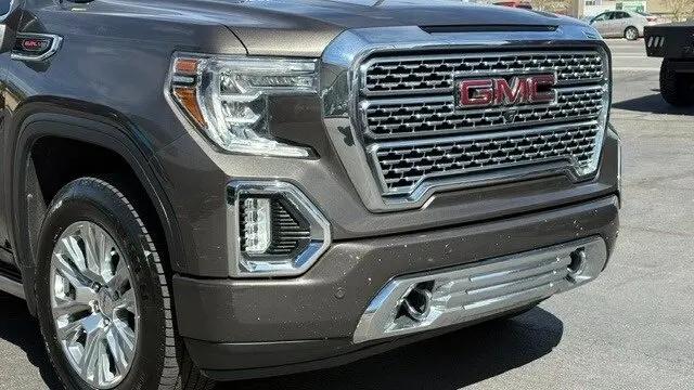 2020 GMC Sierra 1500 4WD Crew Cab Short Box Denali