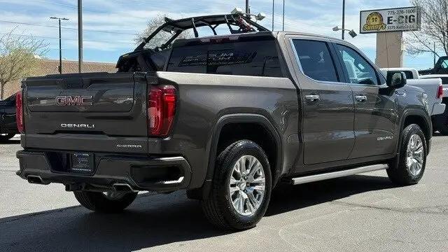 2020 GMC Sierra 1500 4WD Crew Cab Short Box Denali