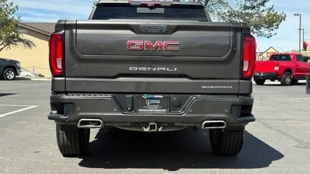 2020 GMC Sierra 1500 4WD Crew Cab Short Box Denali