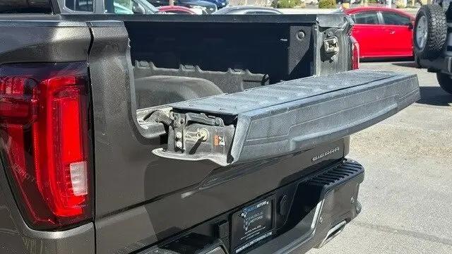 2020 GMC Sierra 1500 4WD Crew Cab Short Box Denali