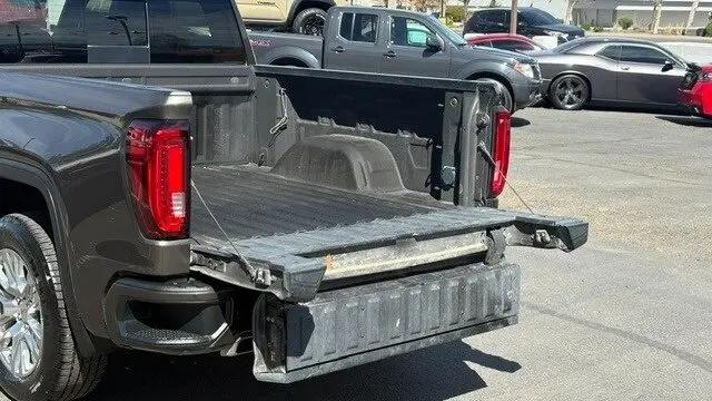 2020 GMC Sierra 1500 4WD Crew Cab Short Box Denali
