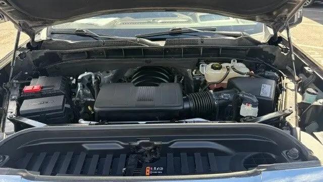 2020 GMC Sierra 1500 4WD Crew Cab Short Box Denali