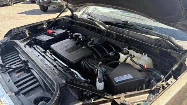 2020 GMC Sierra 1500 4WD Crew Cab Short Box Denali