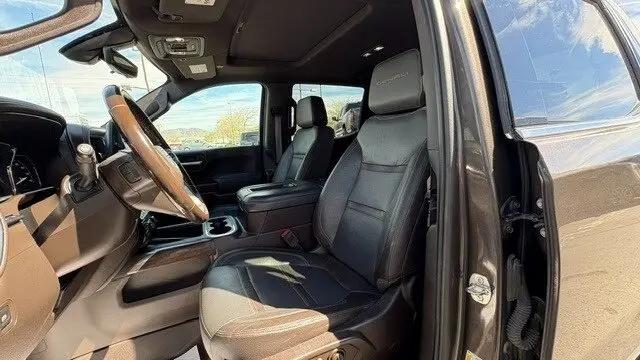 2020 GMC Sierra 1500 4WD Crew Cab Short Box Denali