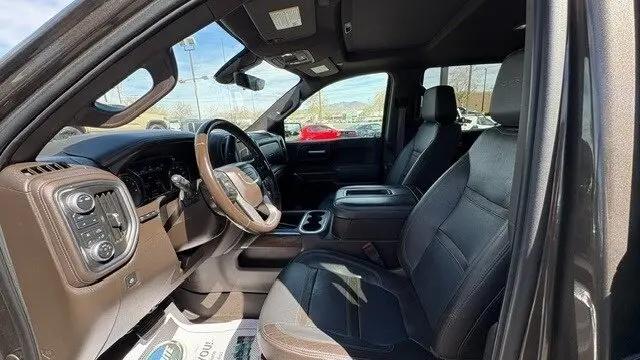 2020 GMC Sierra 1500 4WD Crew Cab Short Box Denali