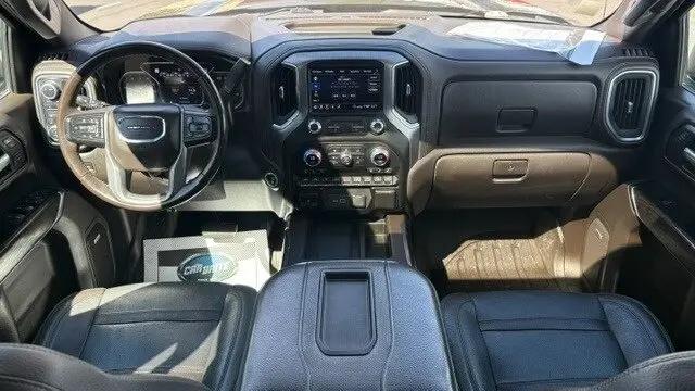 2020 GMC Sierra 1500 4WD Crew Cab Short Box Denali
