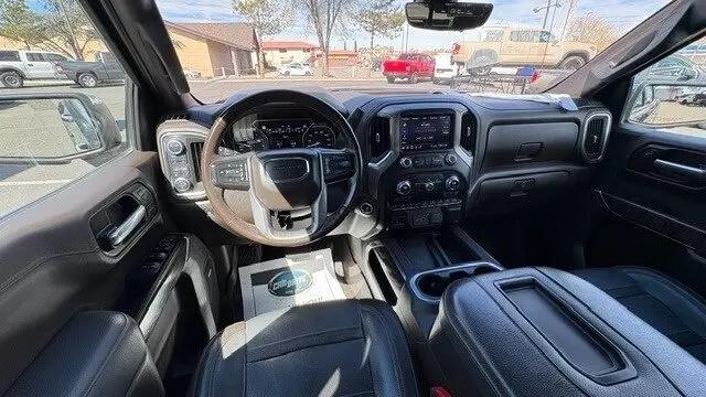 2020 GMC Sierra 1500 4WD Crew Cab Short Box Denali