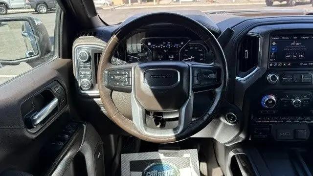 2020 GMC Sierra 1500 4WD Crew Cab Short Box Denali
