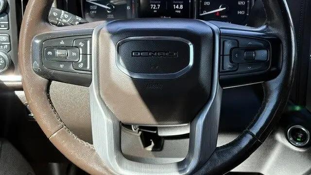 2020 GMC Sierra 1500 4WD Crew Cab Short Box Denali