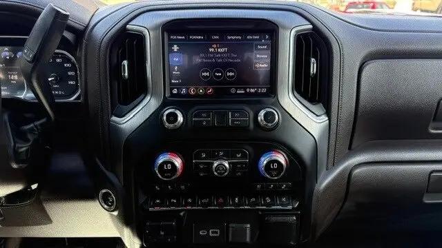 2020 GMC Sierra 1500 4WD Crew Cab Short Box Denali