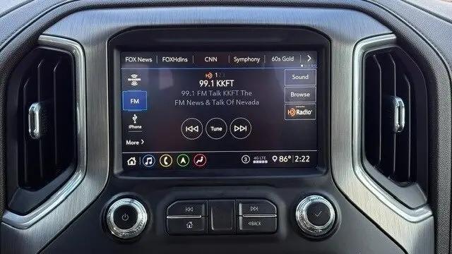 2020 GMC Sierra 1500 4WD Crew Cab Short Box Denali