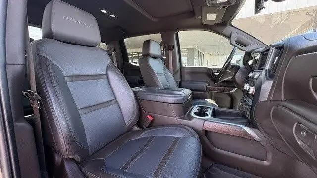 2020 GMC Sierra 1500 4WD Crew Cab Short Box Denali