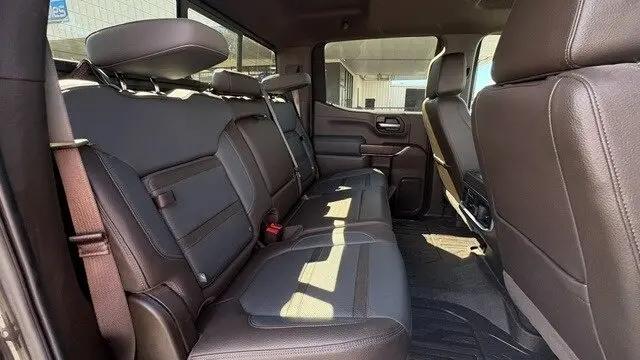2020 GMC Sierra 1500 4WD Crew Cab Short Box Denali