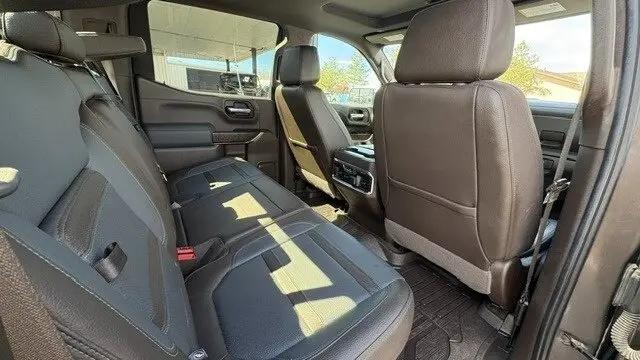 2020 GMC Sierra 1500 4WD Crew Cab Short Box Denali