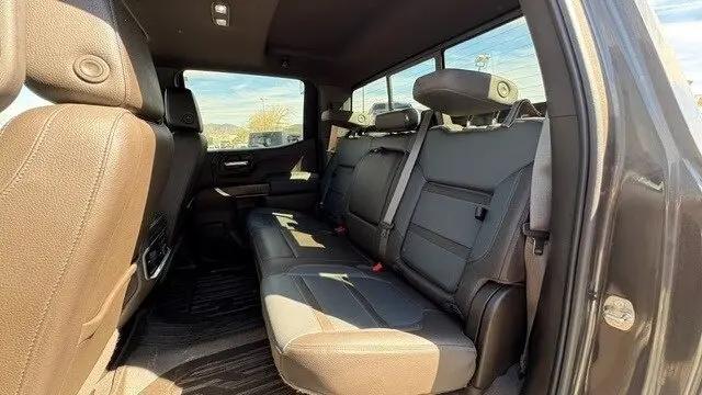 2020 GMC Sierra 1500 4WD Crew Cab Short Box Denali