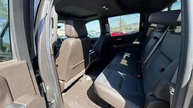 2020 GMC Sierra 1500 4WD Crew Cab Short Box Denali