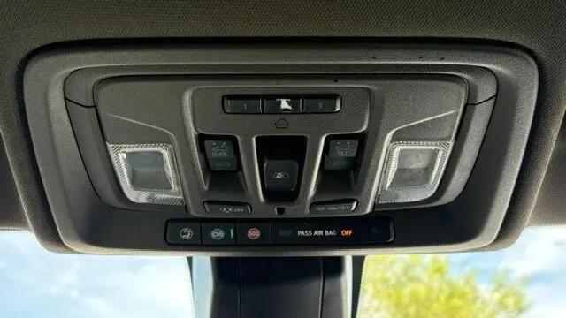 2020 GMC Sierra 1500 4WD Crew Cab Short Box Denali
