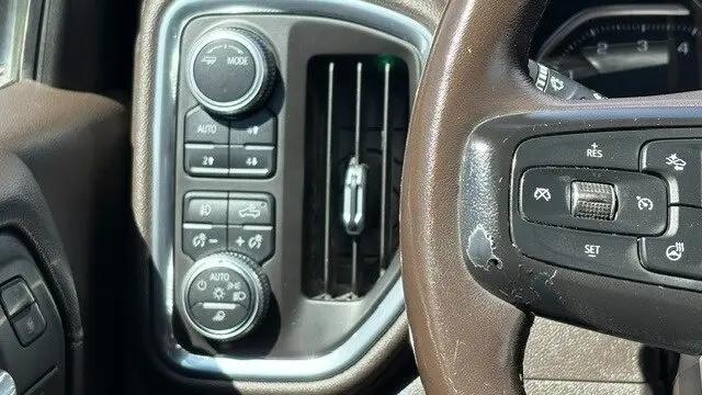 2020 GMC Sierra 1500 4WD Crew Cab Short Box Denali
