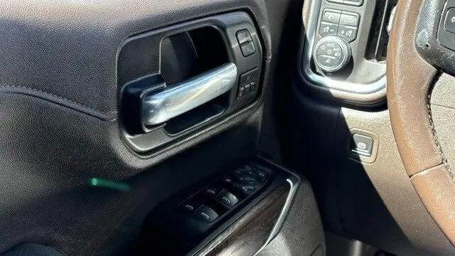 2020 GMC Sierra 1500 4WD Crew Cab Short Box Denali