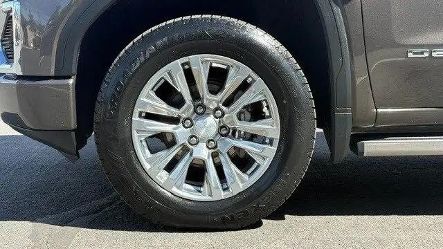 2020 GMC Sierra 1500 4WD Crew Cab Short Box Denali