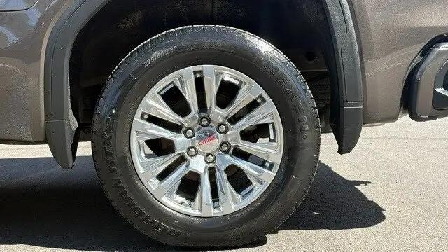 2020 GMC Sierra 1500 4WD Crew Cab Short Box Denali
