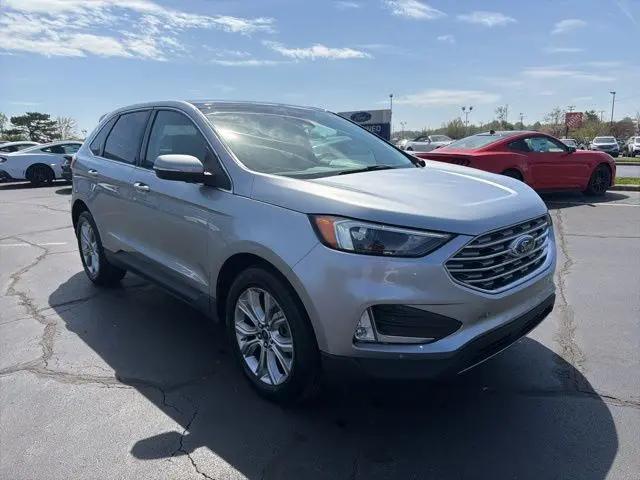 2022 Ford Edge Titanium for sale in High Point, NC