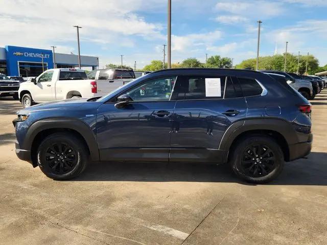 2025 Mazda CX-50 Hybrid Premium Package