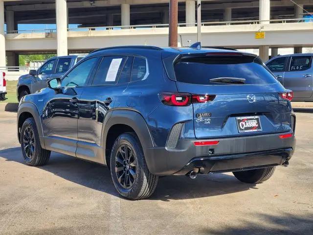 2025 Mazda CX-50 Hybrid Premium Package