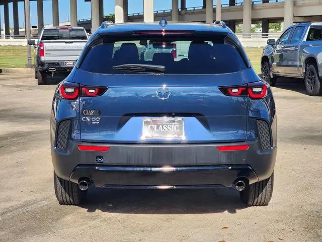 2025 Mazda CX-50 Hybrid Premium Package