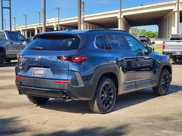2025 Mazda CX-50 Hybrid Premium Package