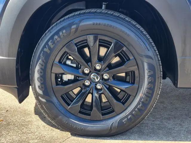 2025 Mazda CX-50 Hybrid Premium Package