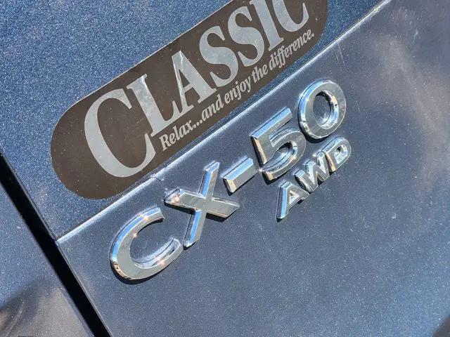 2025 Mazda CX-50 Hybrid Premium Package