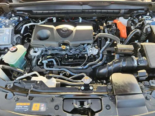 2025 Mazda CX-50 Hybrid Premium Package