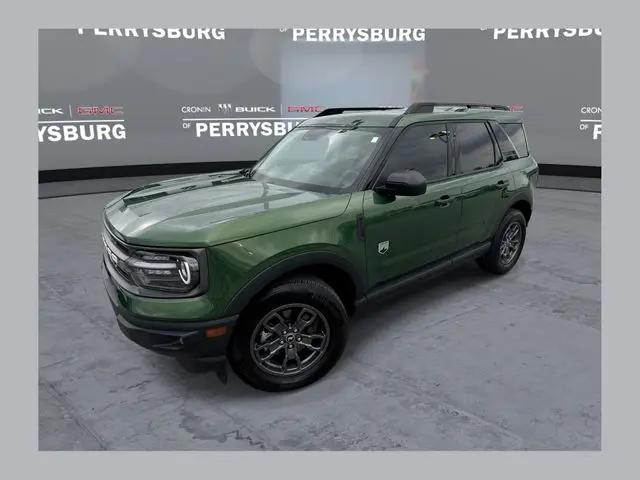 2023 Ford Bronco Sport Big Bend for sale in Perrysburg, OH