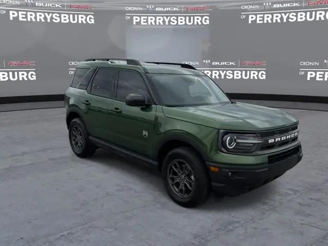 2023 Ford Bronco Sport Big Bend